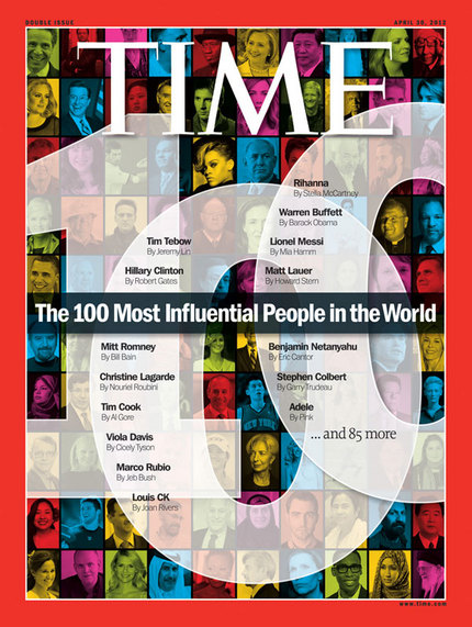 Time 100