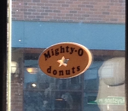 Mighty-O Donuts