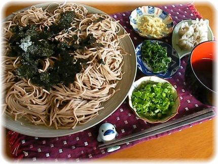 6月27日【昼の献立】