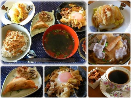 12月29日【朝の献立】