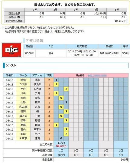 当選しております。おめでとうご...
