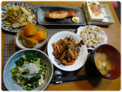 12月27日【今日の献立】