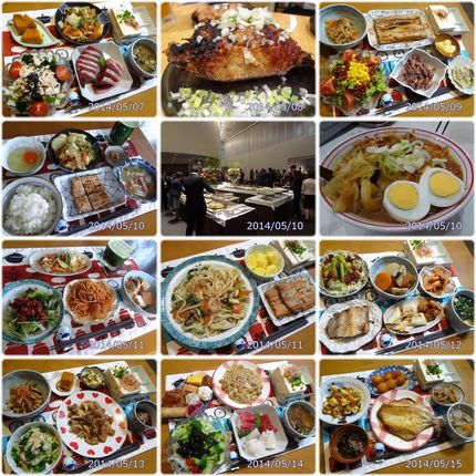 2014年5月7日～5月15日...