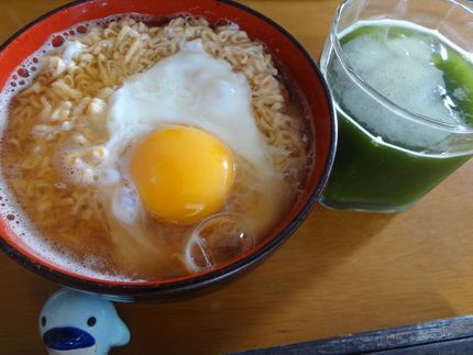 チキンラーメン