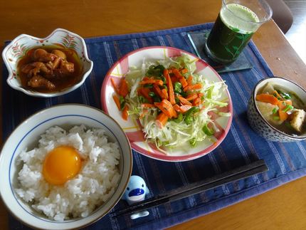 たまごかけご飯