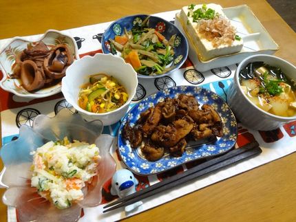 豚の生姜焼き
