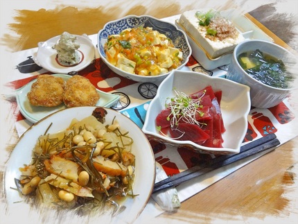 麻婆豆腐