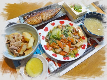 オニオンスープ