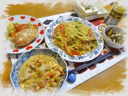 焼きそば