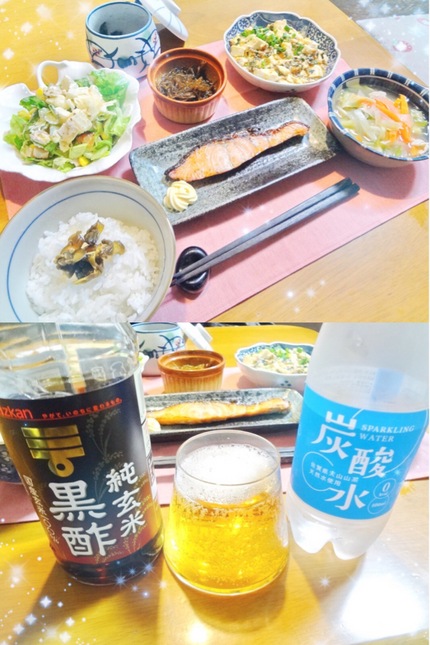 今日からシュワスです