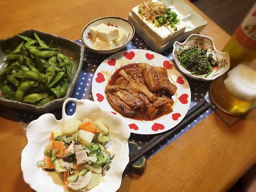 豚肉のソテー