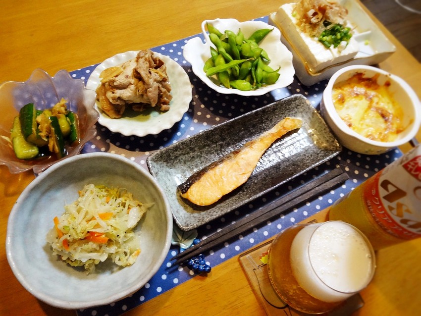焼き鮭
