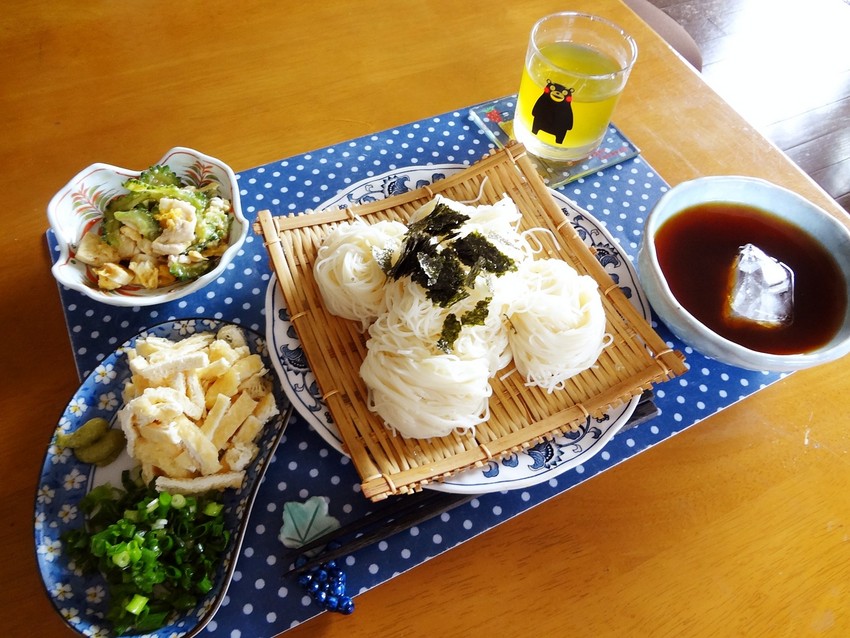 そうめん