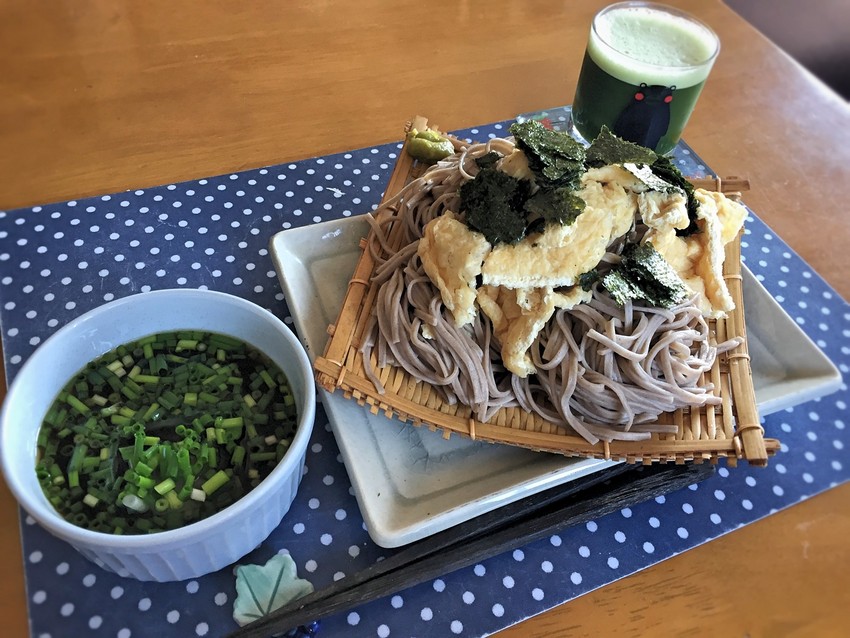 蕎麦