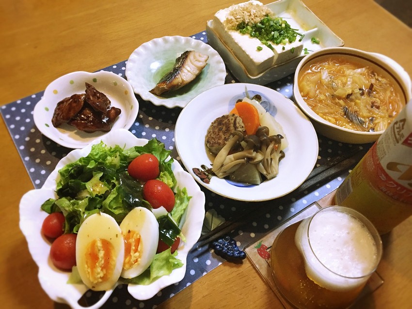 鶏のもも肉のソース炒め