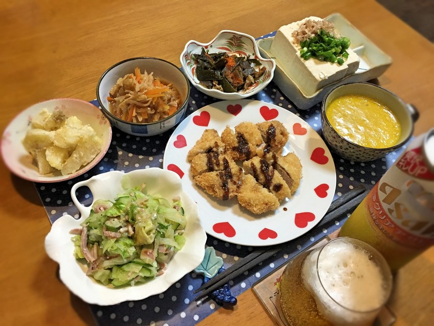 南瓜のスープ