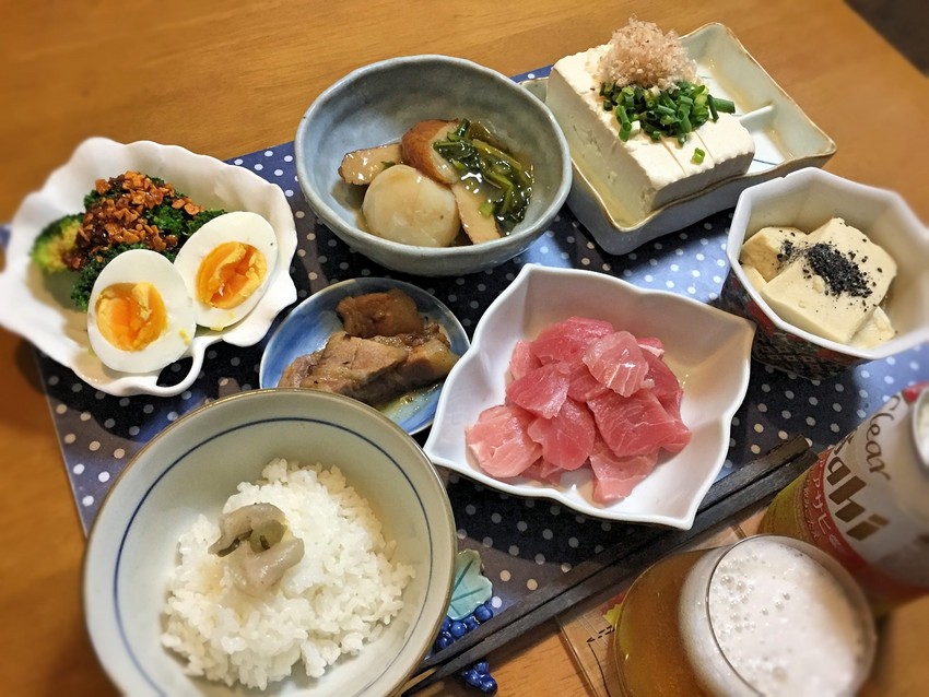 高野豆腐