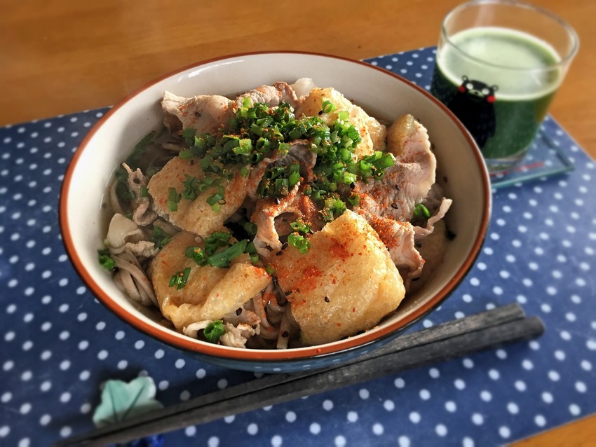 肉蕎麦