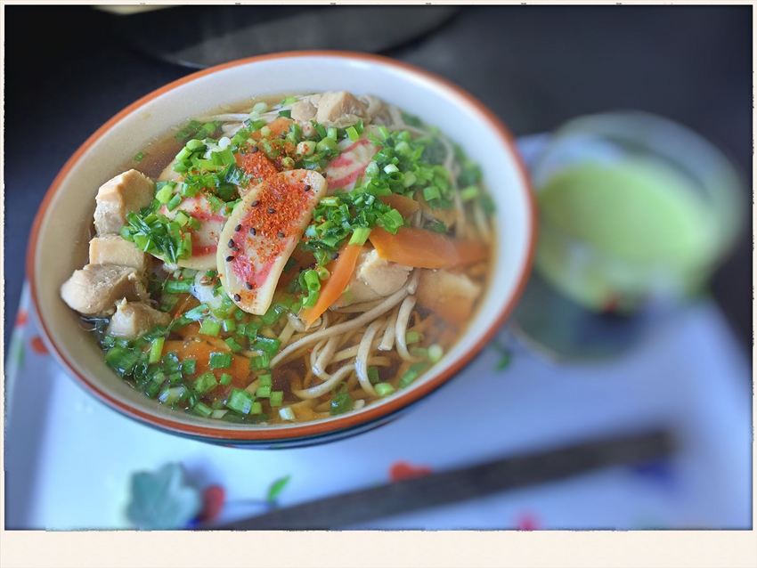 肉蕎麦
