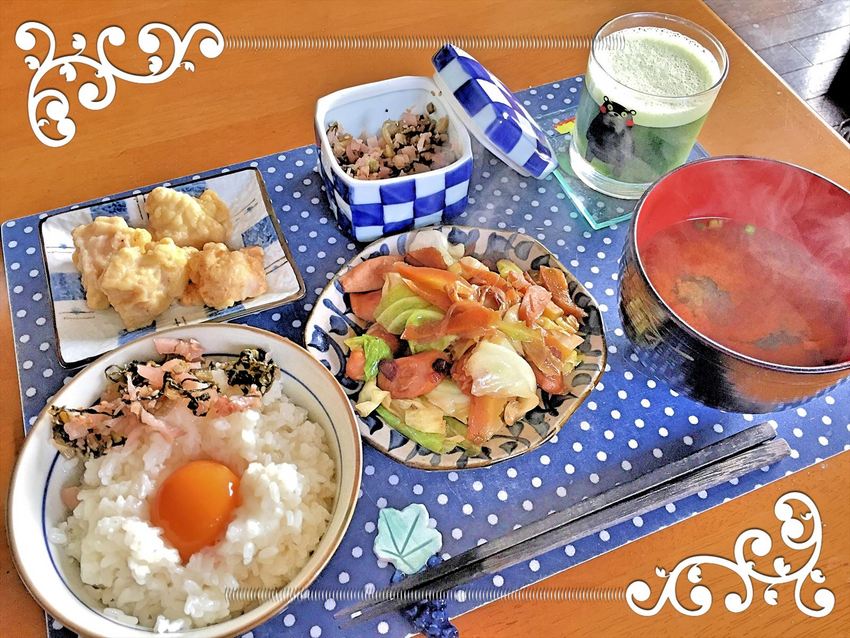たまごかけご飯