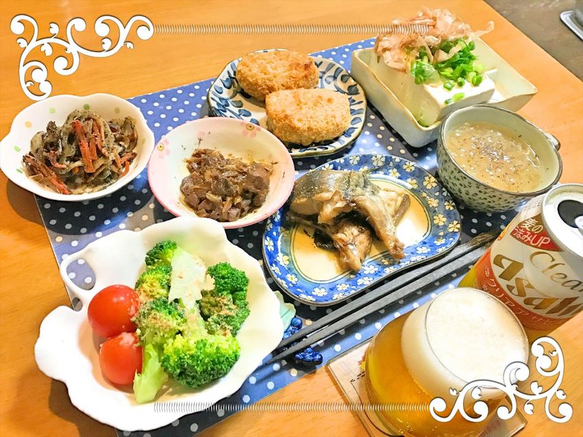 オニオンスープ