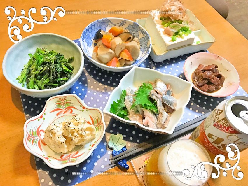 鰯の刺身