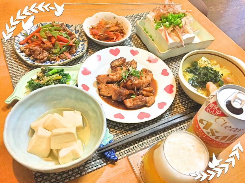 高野豆腐