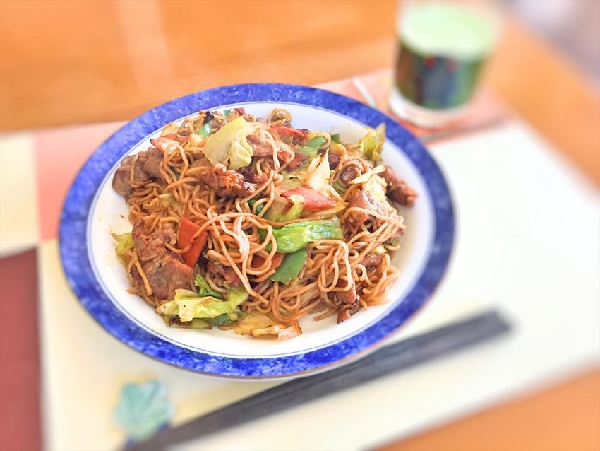 焼きそば
