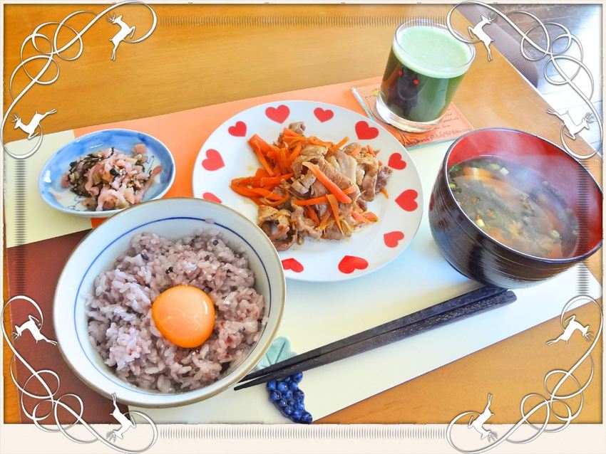 たまごかけご飯