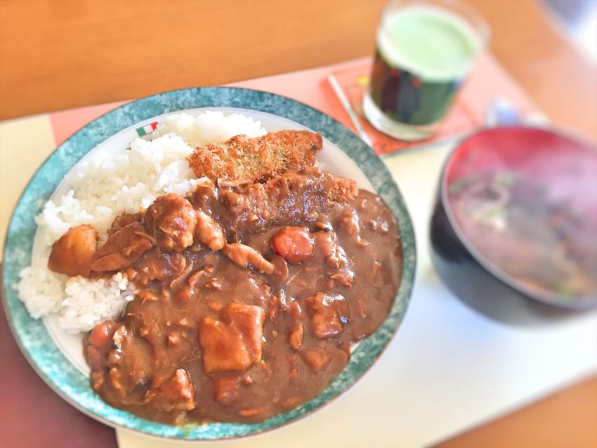 カレーライス