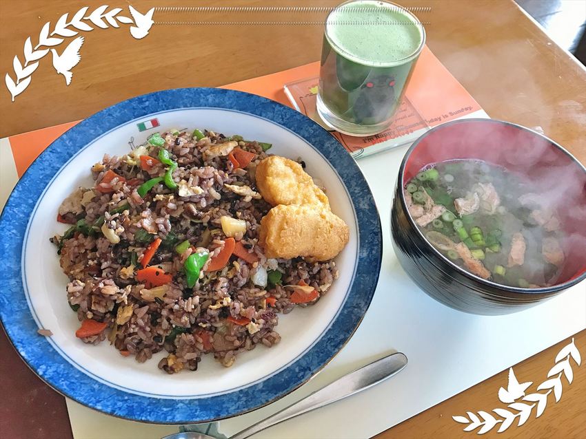 チャーハン