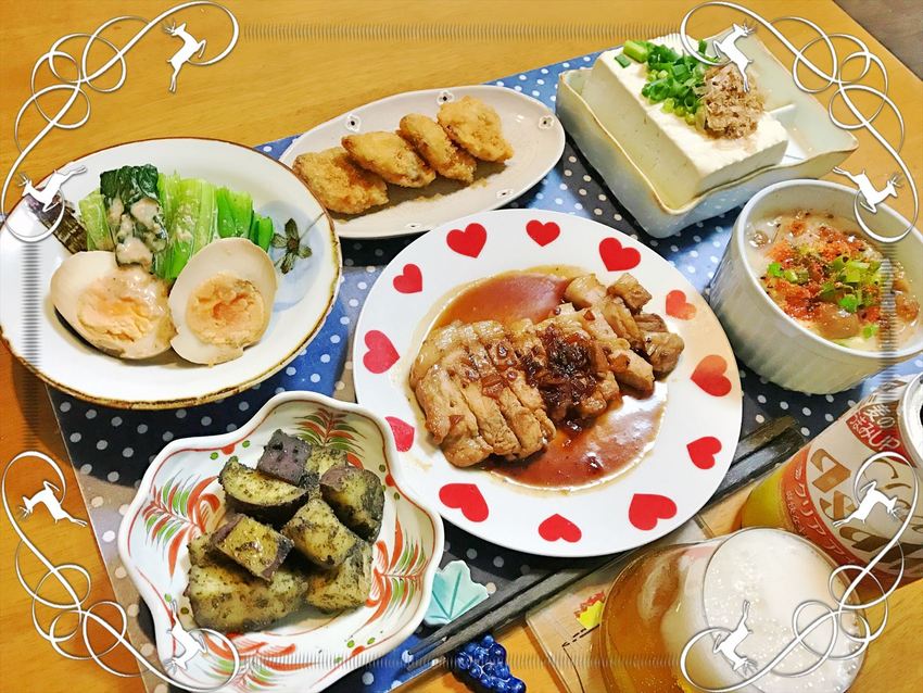 豚のソテー