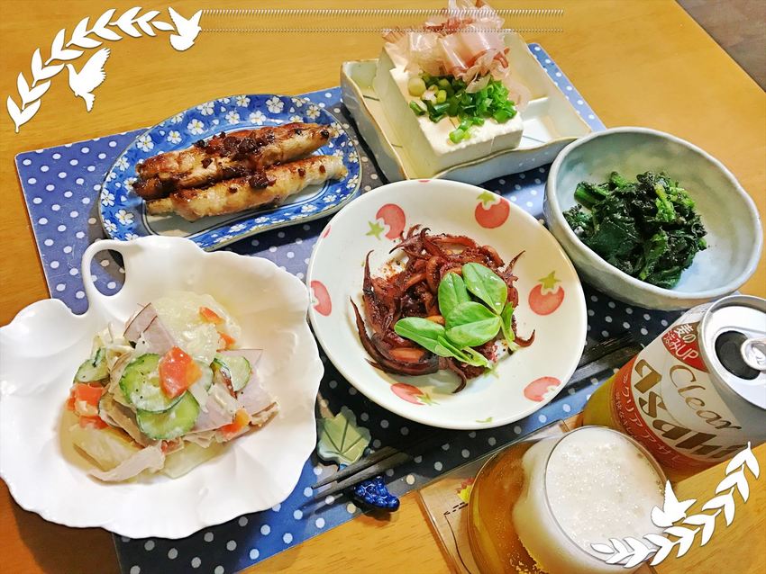 牛蒡の肉巻き