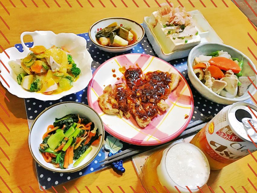 豚肉ソテー