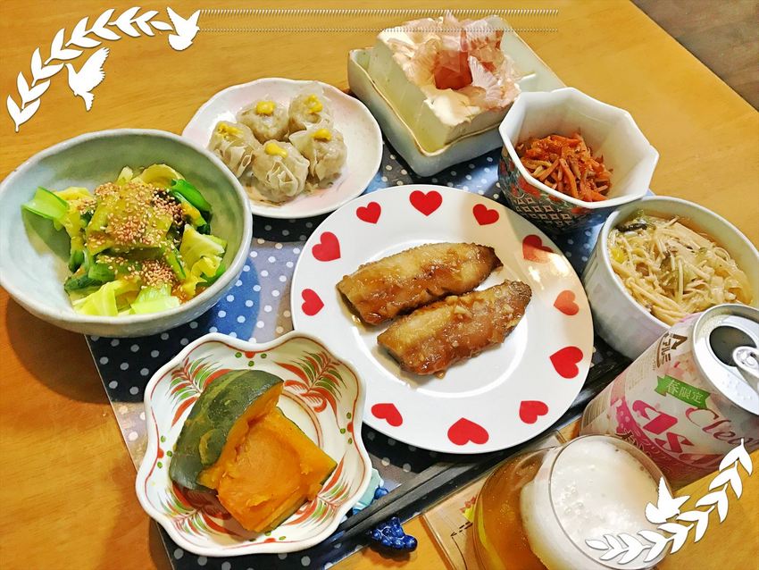 かぼちゃの煮物
