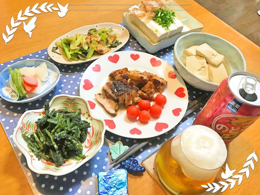 高野豆腐