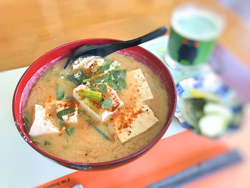 【単身メニュー】期限切れ豆腐と...