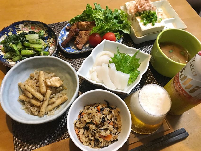 炊き込みご飯