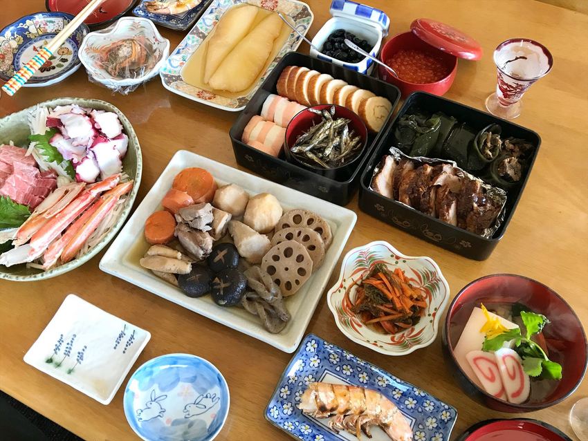 おせち料理