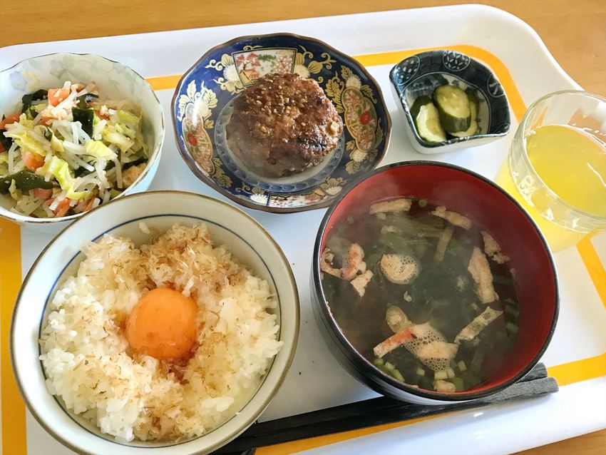 たまごかけご飯
