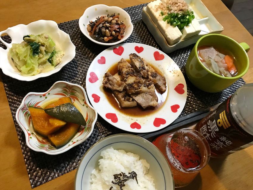 豚ソテー定食