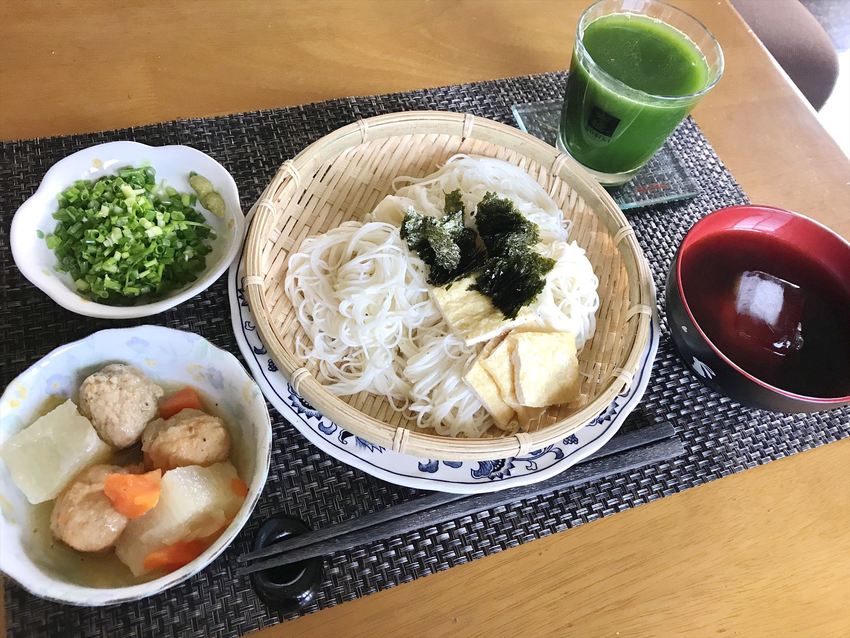 布目の里　三輪素麺