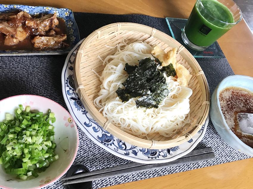 布目の里　三輪素麺