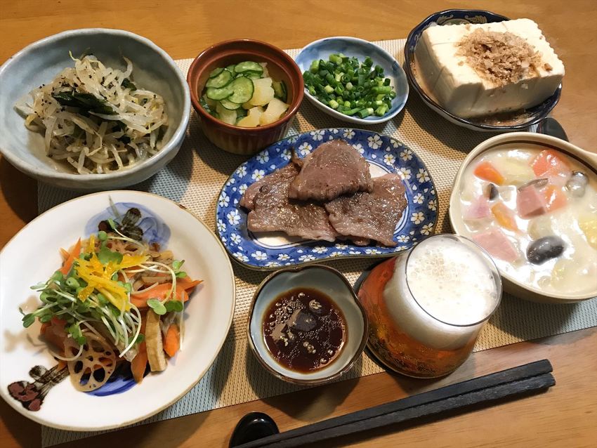 2020年の献立（００３／３１...