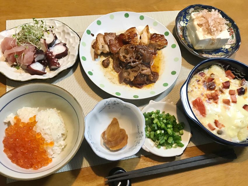 2020年の献立（０１７／３１...