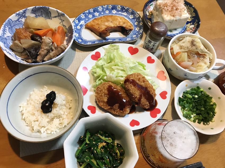 2020年の献立（０２１／３１...