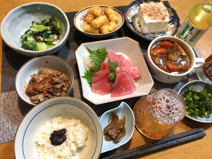 2020年の献立（０２３／３１...