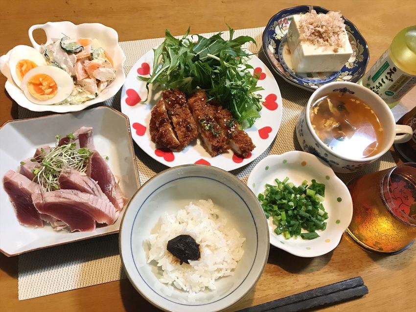 2020年の献立（０２９／３１...