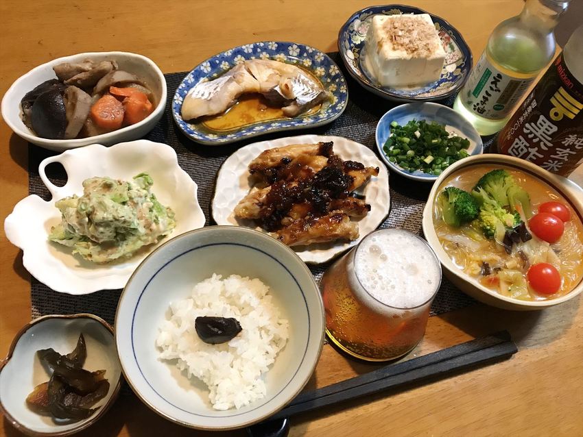 2020年の献立（０３８／３１...