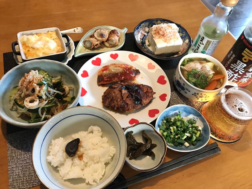 2020年の献立（０４１／３１...